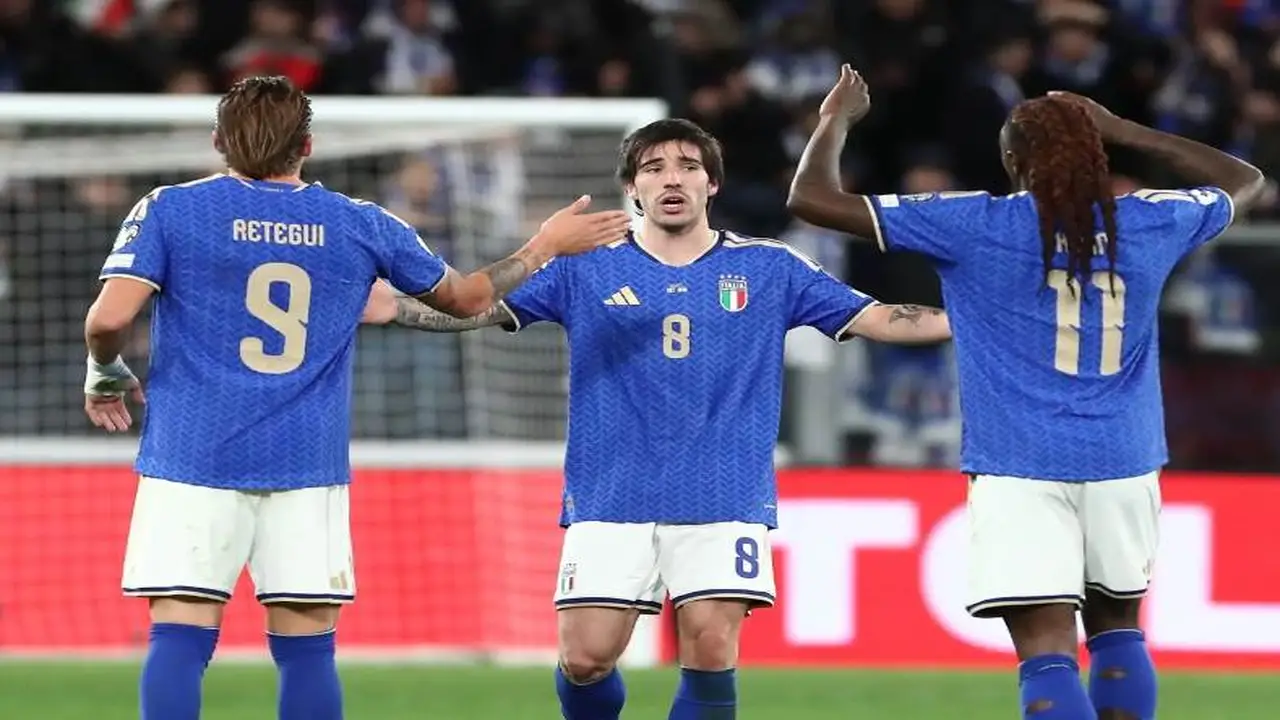 توقيت مواجهة البوسنة وإيطاليا في الملحق المؤهل إلى نهائيات كأس العالم